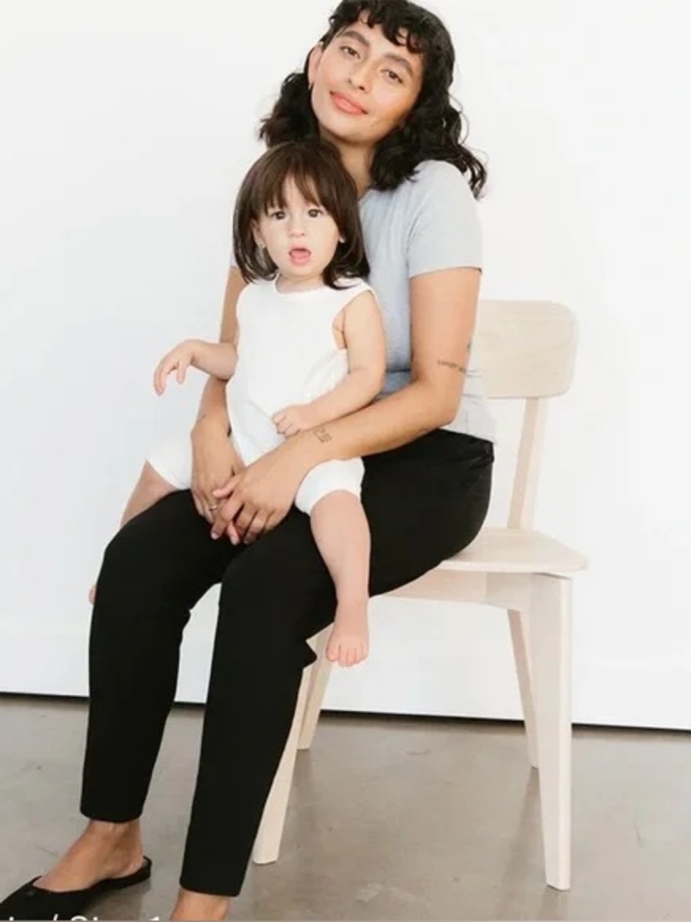 Storq luxe jogger black - NEW size 1 (XS)